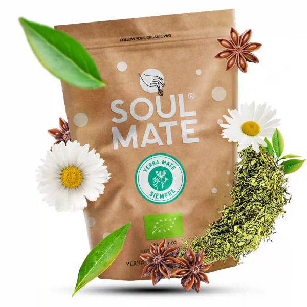 Soul Mate Orgánica Siempre 0,5 kg (organic)