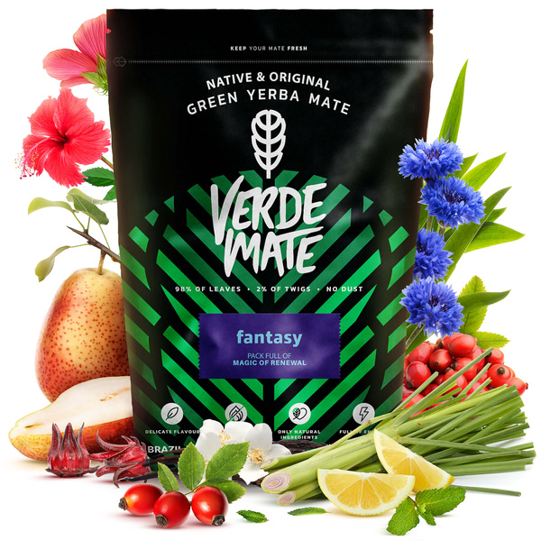 Set de Yerba Mate Verde Mate Green 3x400g