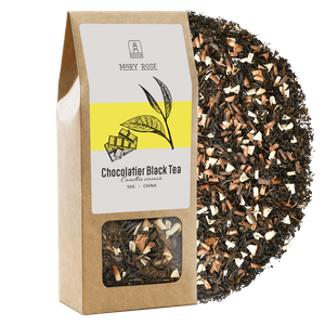Mary Rose - Ceaiul Chocolatier - 50g