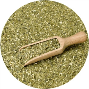 Yerbera – Cutie metalică + Soul Mate Orgánica Guayusa 0,5 kg
