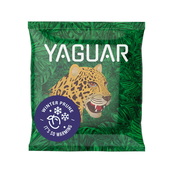 Yerba Mate set de iarnă 10x50g calabash + bombilla