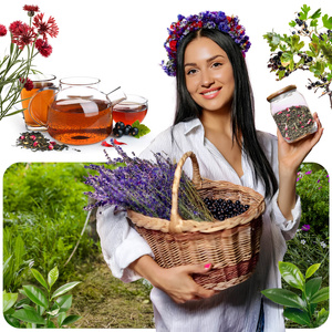 Aromantra x Mary Rose – Ceai Zodiacal – Fecioară (ceai verde) 50 g