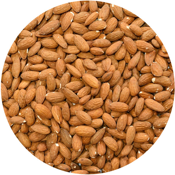 Migdale naturale (negre) 1 kg