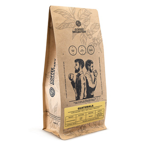 Bro Coffee Roastery - Cafea boabe întreagă Guatemala Peña Roja Speciality 400 g