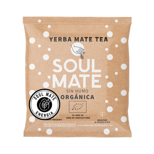 Set de cadou de Yerba Mate 10x50g 500g Calabash + Bombilla
