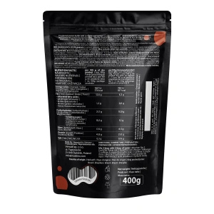 Nustino – Unt de arahide pudră – Pumpkin Spice (fără zahăr adăugat) 400 g